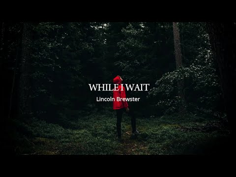 Lincoln Brewster | While I Wait (Lyrics)