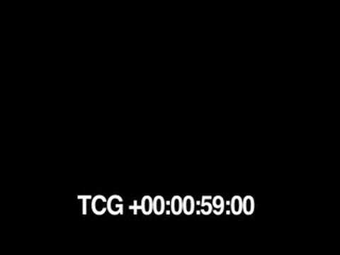 2 minute time code test