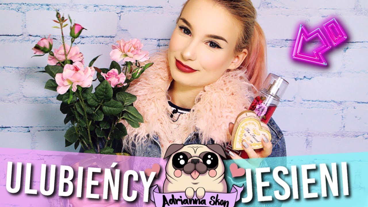 ULUBIEŃCY JESIENI ♥ Ubrania ♥ Kosmetyki ♥ jedzonko