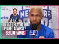 What Neymar Said About Sergio Ramos in 2019