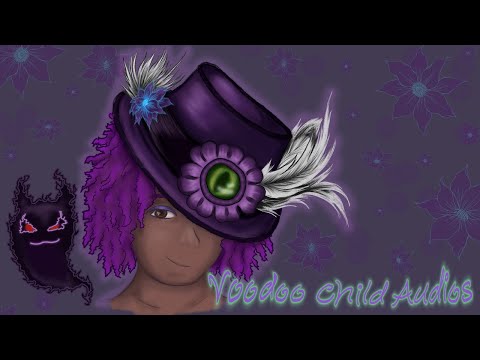 Narrative Voice Demo Reel 