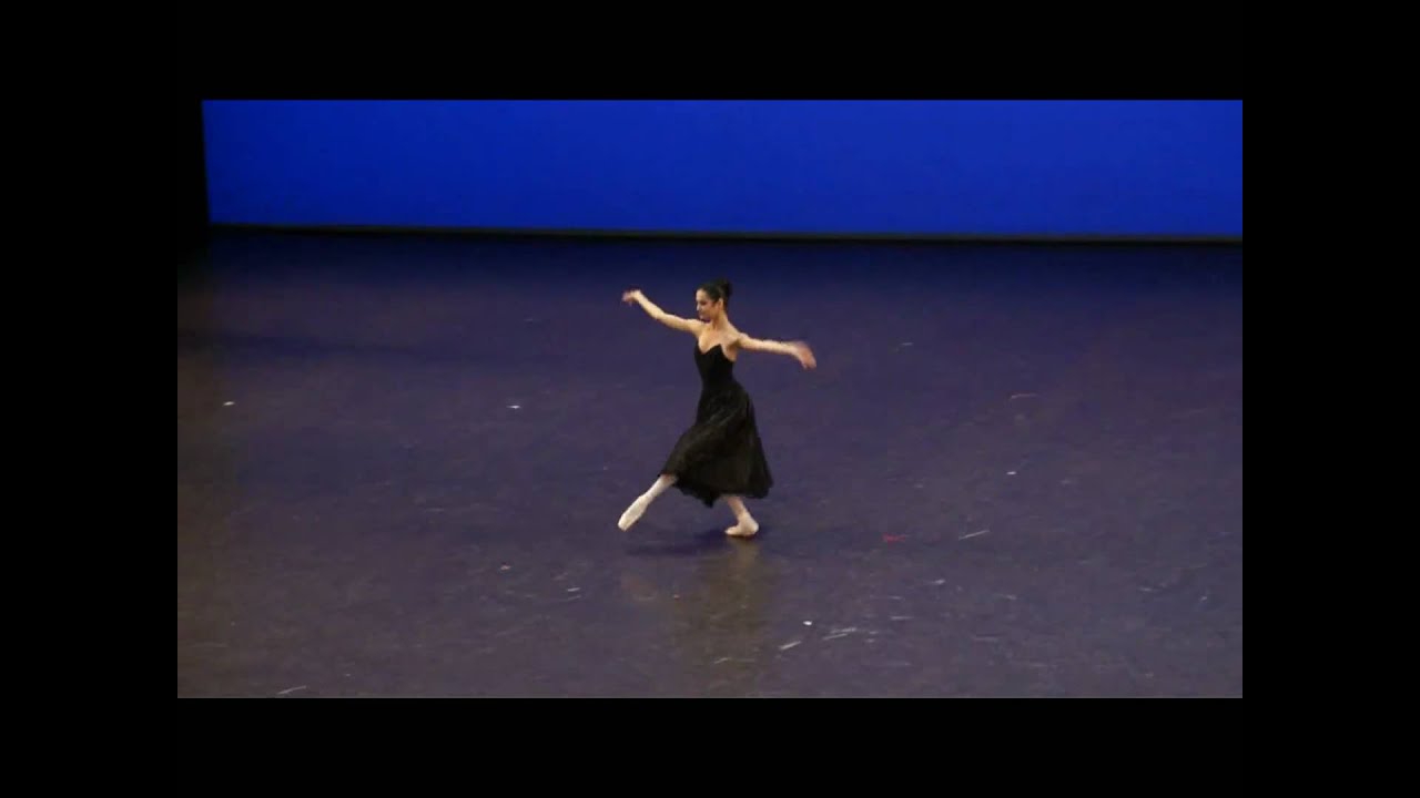 Mathilde Froustey  Variation Manon