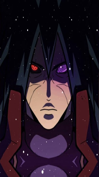 PRESET ALIGHT MOTION 💌 ll PAKE FOTO ANIME ll🎶MADARA UCHIHA🎶ll VIRAL TIK TOK