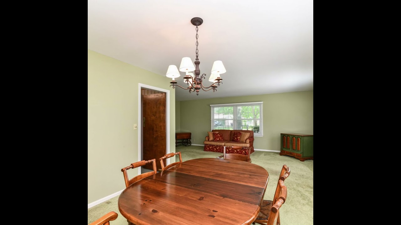 Indianapolis Real Estate Agent:1015 Northwood Drive Anderson IN 46011