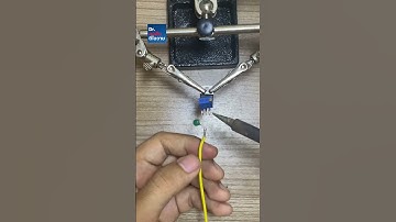 ไขความลับเซนเซอร์ NTC: ตัวช่วยสำคัญในวงจรอิเล็กทรอนิกส์ 💡 #อิเล็กทรอนิกส์ #diy