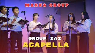 ACAPELLA \ GROUP ZAI | Marka Group | Branch Sports 2024