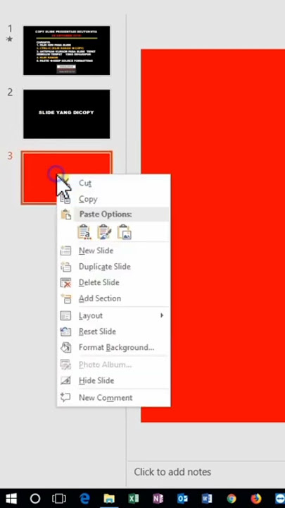 Begini Cara Copy File PowerPoint Dengan Benar ✅ #viral #yearofyou #fyp  #youtubeshorts #youtube