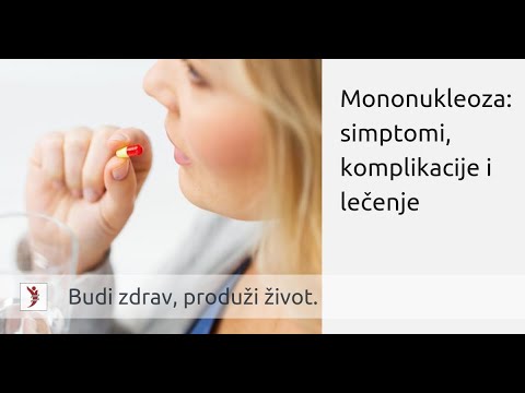 Video: Mononukleoza se može izliječiti?