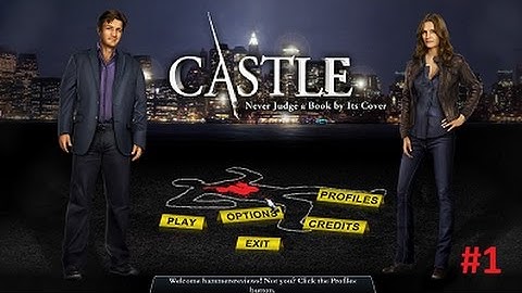 Castle Never Judge a Book By Its Cover Prologue PC Playthrough