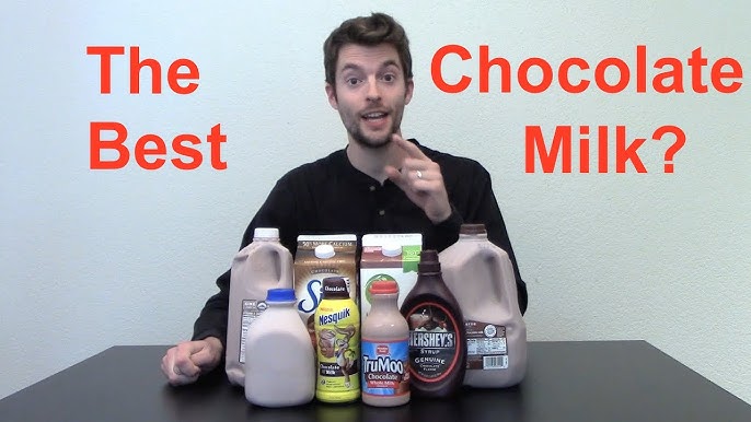 Hershey's Chocolate Drink Maker Or Mixer? - Make Frothy Beverages! 