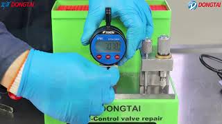 NO.038(10) BOSCH Piezo injector control valve repair tools（With Microscope