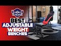 Best Adjustable Weight Benches For Home Gyms