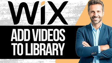 How to Add Videos to Wix Video Library