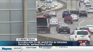 NBC12: Spanberger Secures $1.5 Billion Investment in Virginia Infrastructure