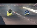 Matt Hagan vs. Ron Capps - Phoenix Funny Car Final | 2017 NHRA DRAG RACING