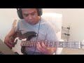 Reunion - Collective Soul Bass Cover / Lesson