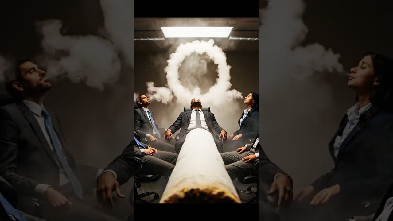 THEY LEAKED THEIR ILLEGAL MEETING FOOTAGE! 🤯