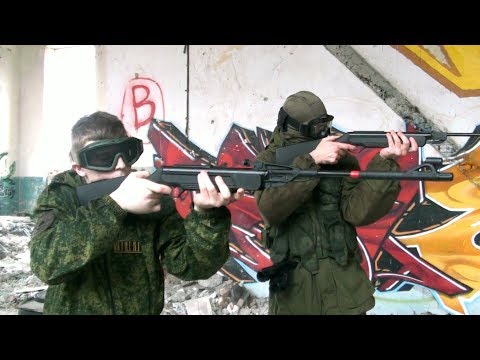 Открытый Чемпионат Севастополя СВПО по стрельбе из пневматической винтовки (11.02.2018)