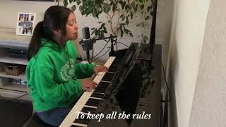 Real Love - Blanca (Cover) - With Lyrics