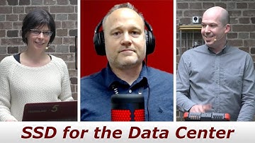 601 - SSD for Business Data Centers