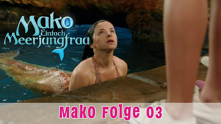 Mako - Einfach Meerjungfrau | Begegnung mit Rita | Staffel 1 Kurzfolge 3