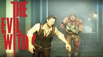 I’m Losing My Mind | The Evil Within - Part 2