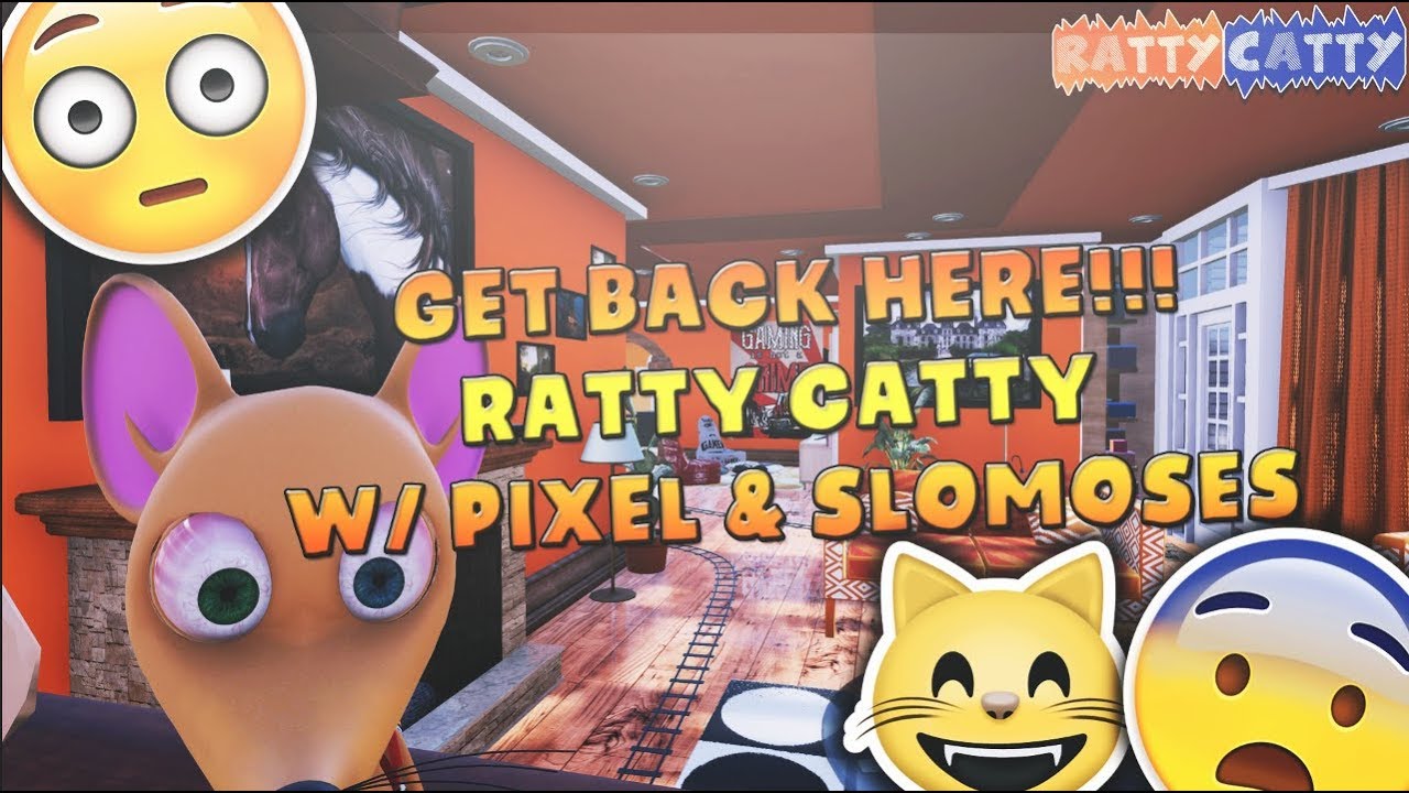 Ratty Ratty