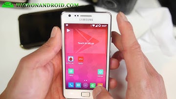 CM12.1S ROM for Galaxy S2 GT-i9100! [Android 5.1]