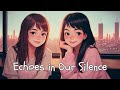 When Friends Feel Far : LoFi Pop Chill 2025