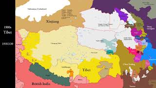 The History of 20th Century Tibet: Every Day [MAJOR ERRORS]