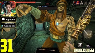 Endless Nightmare 6 // 捕盗行纪 - Scary Horror, Gameplay Walkthrough Part #31 (Android & iOS)