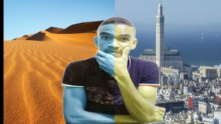 أش وقع ليا أول مرة جيت من الصحراء إلى المدينة....؟؟؟