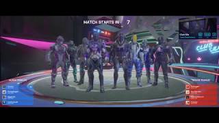 Splitgate: Arena Warfare | Swat 29-7 (Ultrawide Max Settings Gameplay)