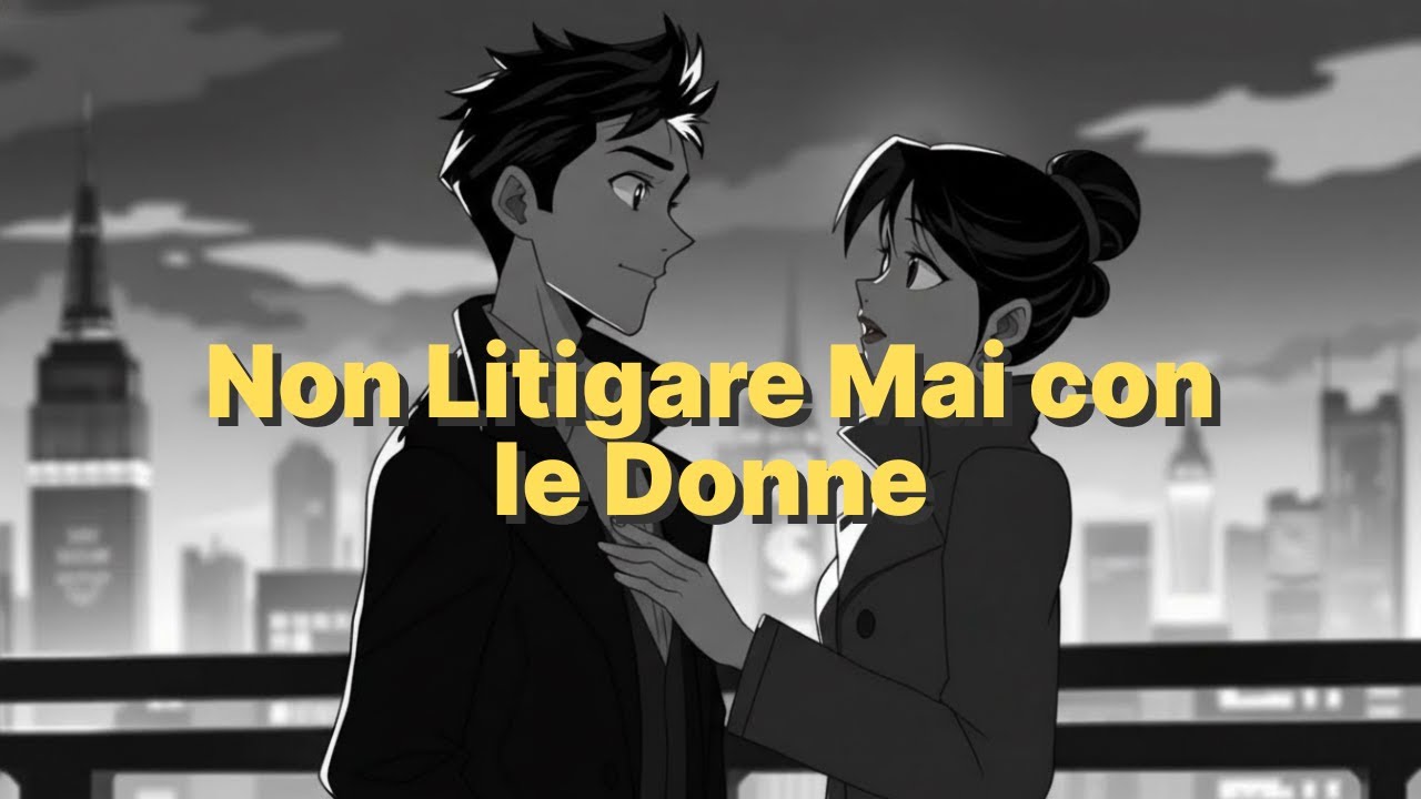 Perché gli Uomini di Alto Valore Non Litigano Mai con le Donne