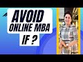 Is an online mba right for you online mba worth it a guide to making the right choice for mba