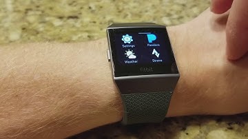 Apps On Fitbit Ionic