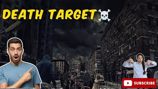Death ☠️target gameplay // review frist time🤯//zombie screenshot 4