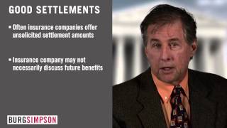 Celebrity Workers Comp: Unsolicited settlement offers: Good or bad? Net Worth
