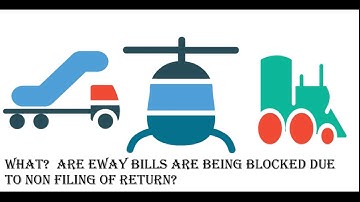 | E-Way Bill Blocking GSTR 3B | Timely Filing of GST Returns | Benefits | Latest 2020