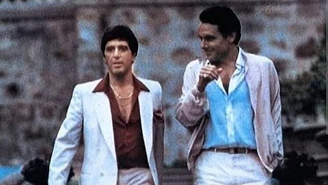 Tony Montana VS SOSA the TRUE story | Al Profit Am...