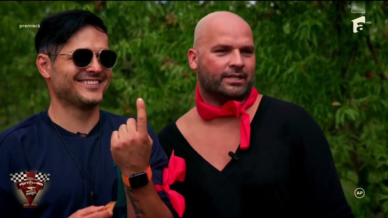 DOI ÎN PLUS ȘI DOI DEGEABA. Nea Marin continuă! 