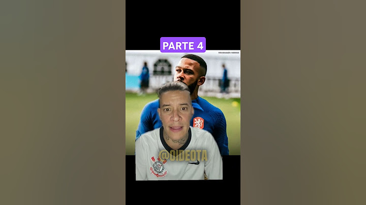 JOGADOR HOLANDES MEMPHIS DEPAY GOSTOU DA PROPOSTA DO CORINTHIANS