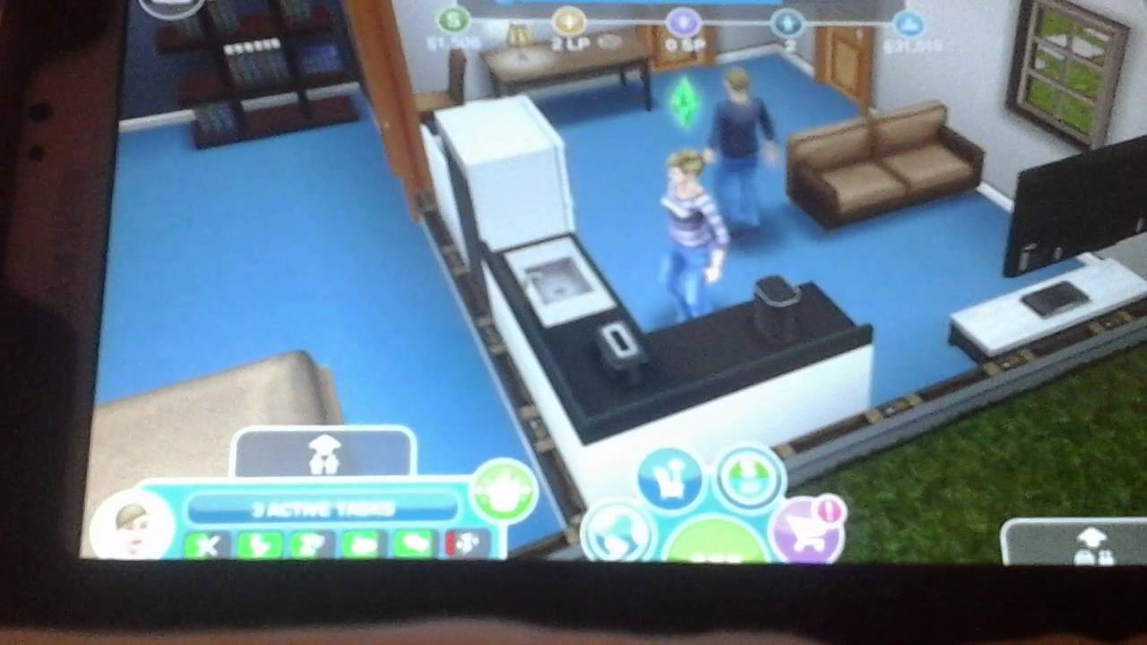 The Sims FreeplayLove IsIn The Air Quest💕part 2 YouTube