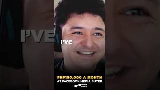 Full Php150,000 monthly as Facebook Media Buyer News