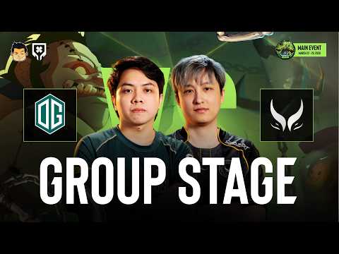 Full Game: OG vs Xtreme Gaming - Game 2 (BO2) | ESL One Birmingham 2026 - Group Stage