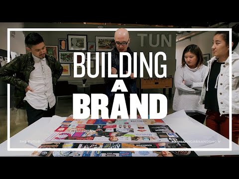 How to Narrow Down Your Design Ideas – Building A Brand, Ep. 4