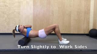 CTM - Thoracic Foam Roll