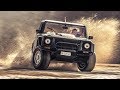 An OFF ROAD Lamborghini? The Lamborghini LM002 | Top Gear