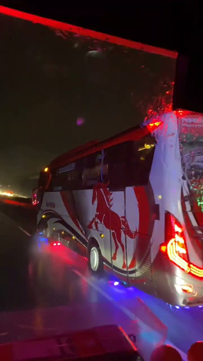 story'wa bus stut di tol   oleng #shorts