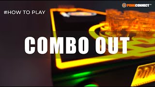 How to play "Combo Out "  ―【#PONGConnect】#BeerPong screenshot 5